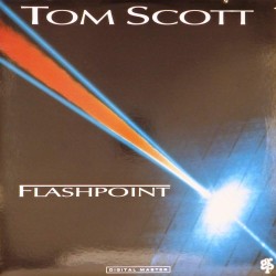 Пластинка Tom Scott Flashpoint